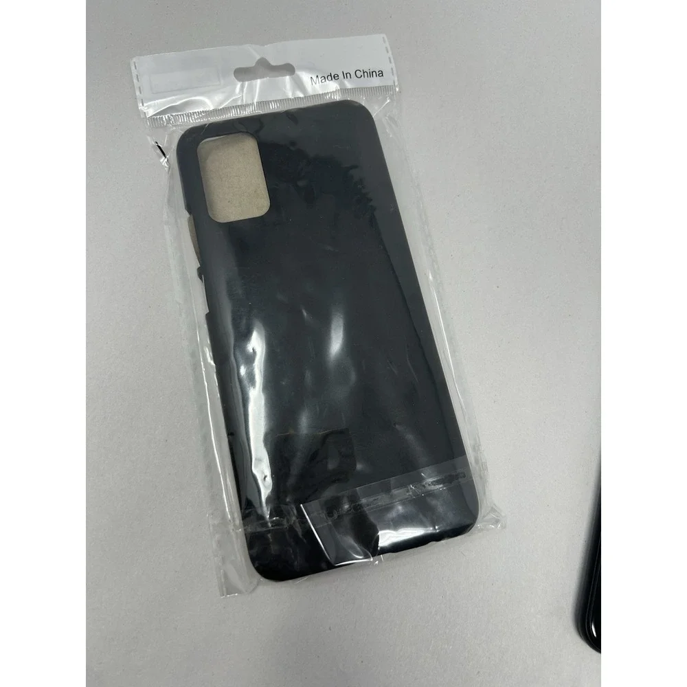 Samsung Galaxy A02s - 32 GB - Black (TracFone) Locked